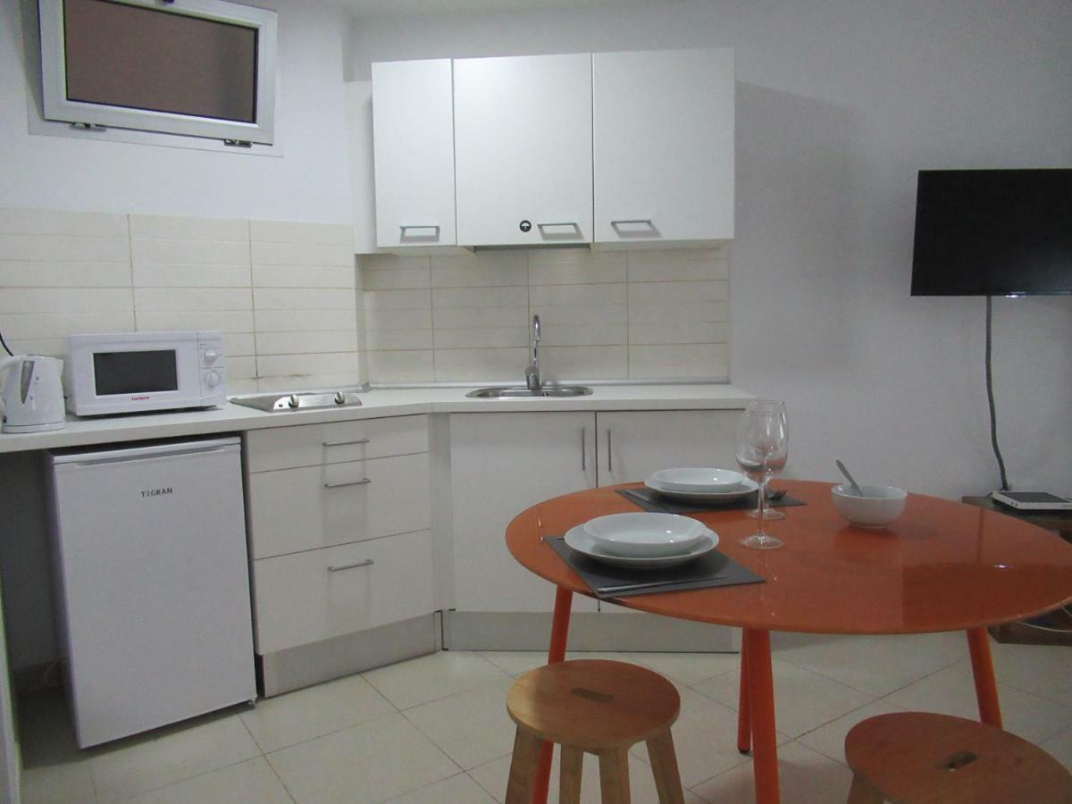 Estudio A 25 Metros Playa Canteras - Wifi
