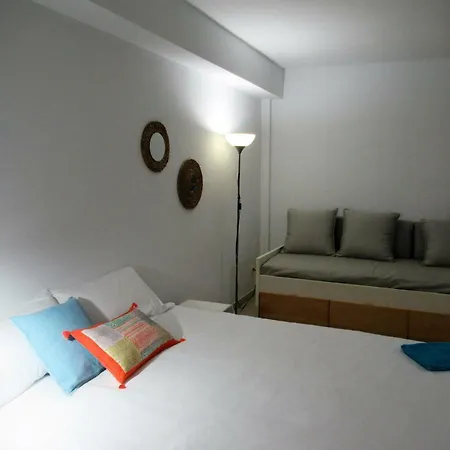 Vivelorural Estudio Interior En Las Canteras Las Palmas de Gran Canaria Exterior photo