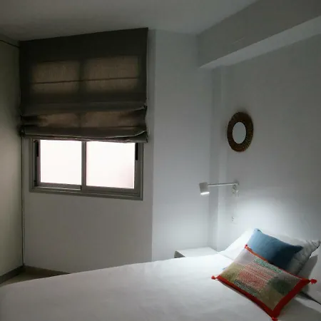 Vivelorural Estudio Interior En Las Canteras Las Palmas de Gran Canaria Exterior photo
