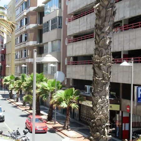 Vivelorural Estudio Interior En Las Canteras Las Palmas de Gran Canaria Exterior photo