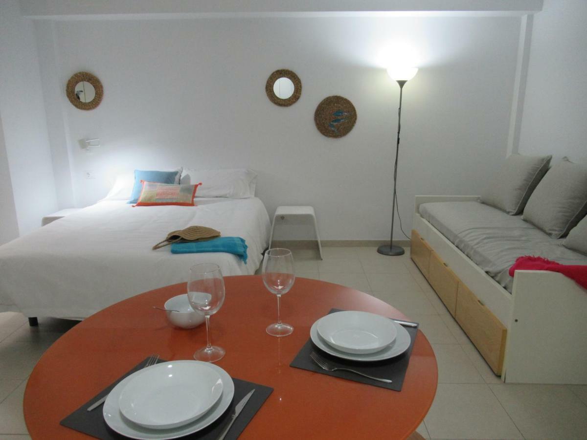 Apartment Vivelorural Estudio Interior En Canteras